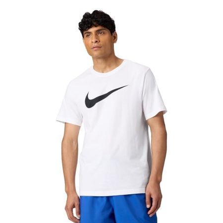 Tricou Barbati NIKE Nsw Tee Icon Swoosh T-Shirt 534406 DC5094-100